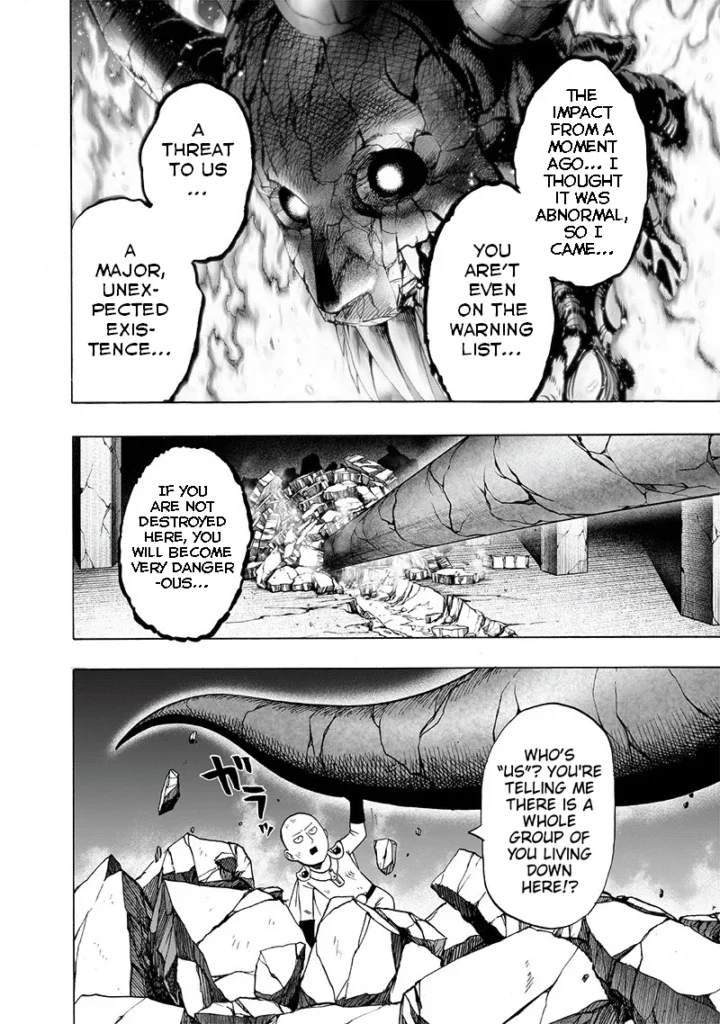 one punch man ch108 page06